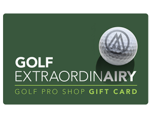 Golf Gift Card